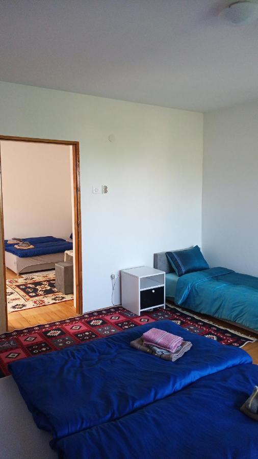 Almira Mujcic Apartamento Sarajevo Exterior foto
