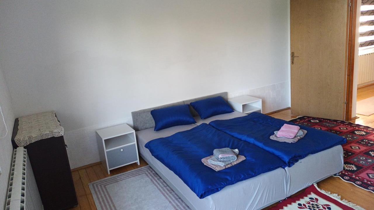 Almira Mujcic Apartamento Sarajevo Exterior foto
